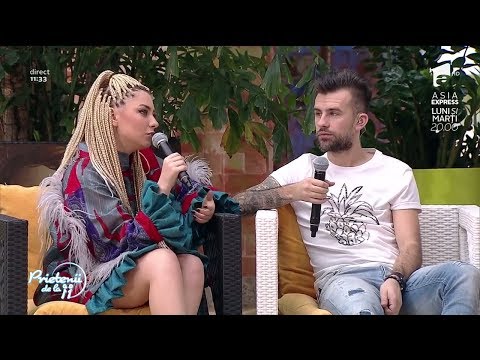Ioana Anuța a fost singură de Ziua îndrăgostiților