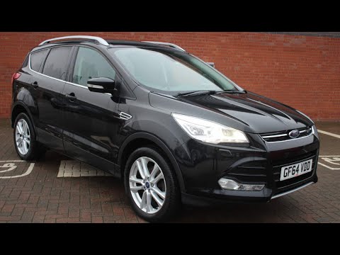 Ford Kuga 2.0 TDCi Titanium X AWD | Lancaster Automart A2B