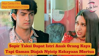 Download lagu Sopir Taksi Ndeso Dapat Istri Anak Orang Kaya | Alur Cerita Film Raja Hindustani mp3