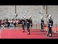 20191226中正紀念堂 chiang kai shek memorial hall 海軍儀隊交接 changing of the guard