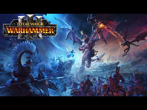 TOTAL WAR WARHAMMER 3 Cinematic Trailer - Cathay, Playable Races, Legendary Lords, Lore & Analysis