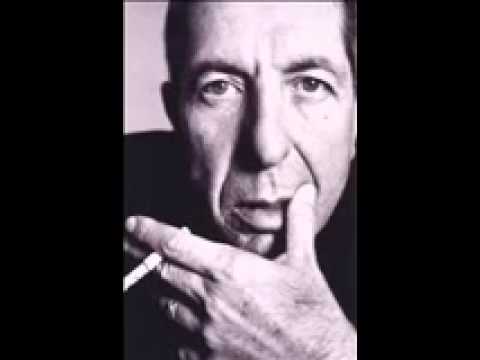 leonard cohen interview excerpts re his writing & performing aesthetic.wmv