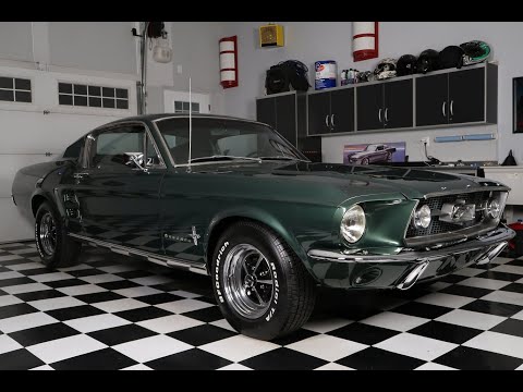 1967 Ford Mustang (CC-1650643) for sale in Laval, Quebec