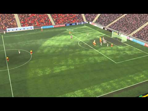 Go Ahead 3 - 0 Willem II - Match Highlights