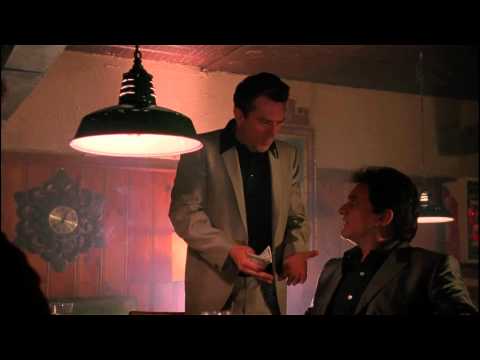 GOODFELLAS - Go Fuck Yourself scene