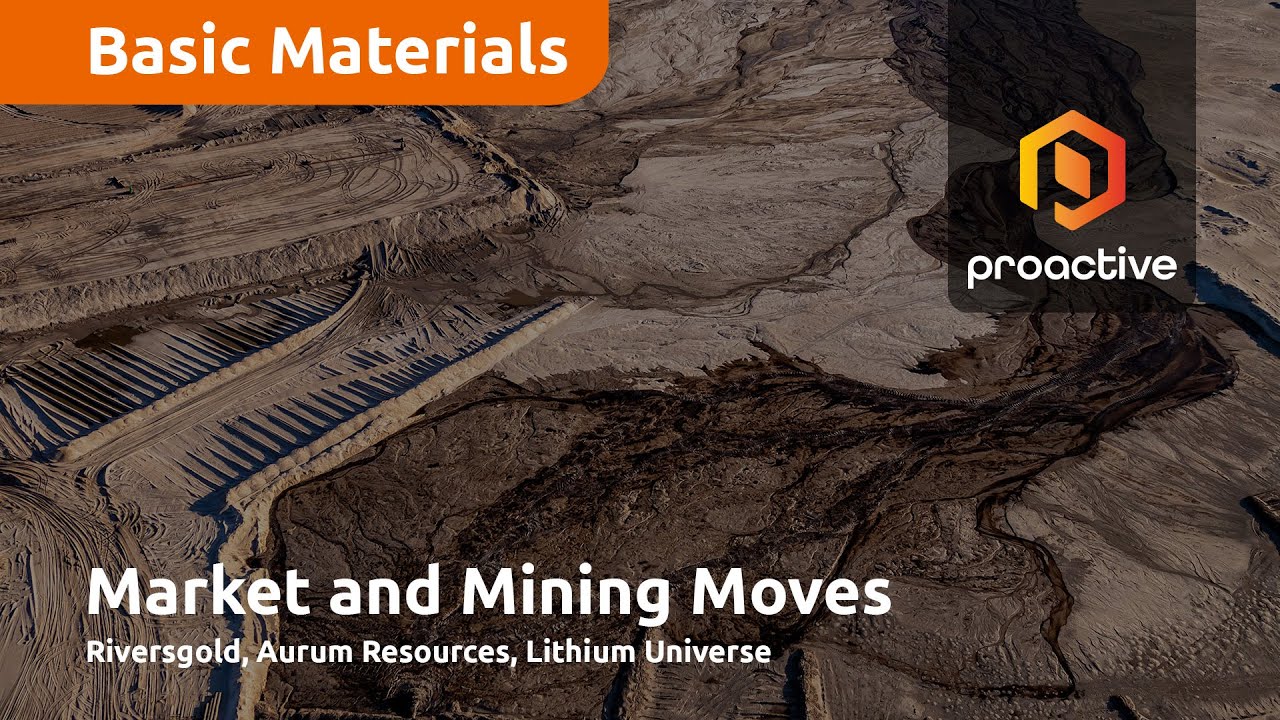 Just The Facts: Riversgold, Aurum Resources, Lithium Universe