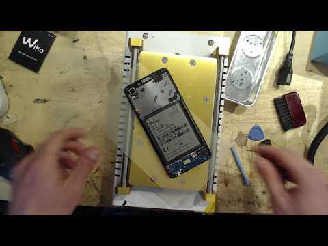 Wiko Harry2 W-V600 Teardown