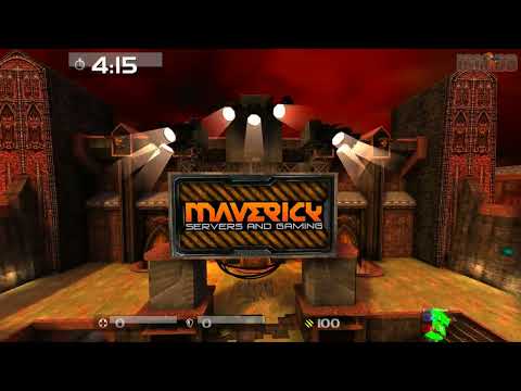 Quake Live: 2012 Clan Arena Classics