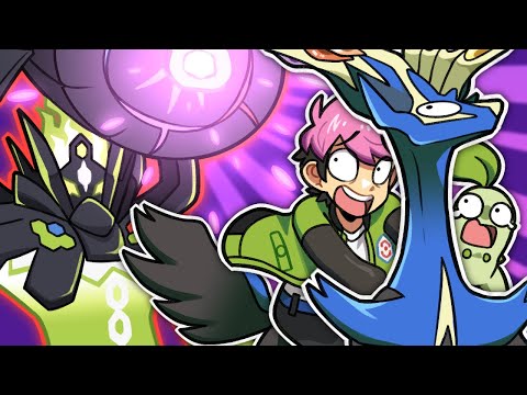 Pokemon Legends ZA destroyed me...