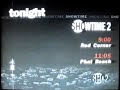 Tonight On Showtime 2 And Showtime Promo 1998