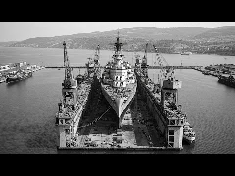 The Weapon Japan Didn’t See Coming–America’s Floating Machine Shops Revived Carriers in Record Time