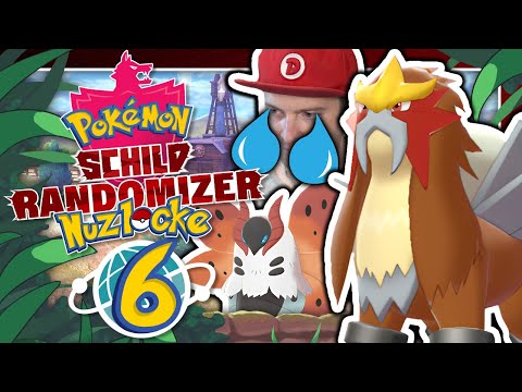 POKÉMON SHIELD 🛡️ #6: The drama unfolds on Route 3...