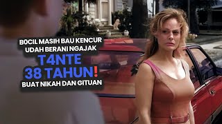 Download lagu T4NTE T4NTE DIAJAK K4WiN LARI SAMA B0CAH INGUSAN | alur cerita film mp3