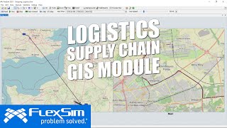 FlexSim video