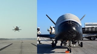 Po dvou letech ve vesmíru se vrátil na Zemi z utajené mise americký raketoplán X-37B