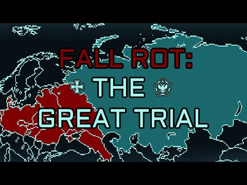 Fall Rot: THE GREAT TRIAL - TNO Mapping