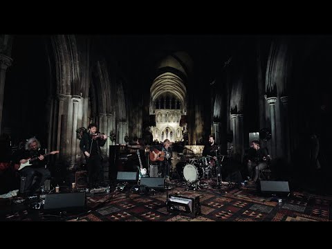 Fitzcarraldo - Live from St. Patrick's Cathedral for The Busk