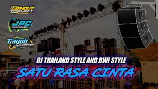 Download lagu DJ SATU RASA CINTA THAILAND STYLE X BWI | DJ SLOW BASS | Cocok buat cek sound By Gendut Project mp3 Download lagu DJ SATU RASA CINTA THAILAND STYLE X BWI | DJ SLOW BASS | Cocok buat cek sound By Gendut Project mp3