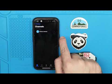 Meshtastic Quick-Start Video Guide (iOS)