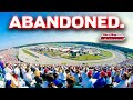 Abandoned Walt Disney World Speedway