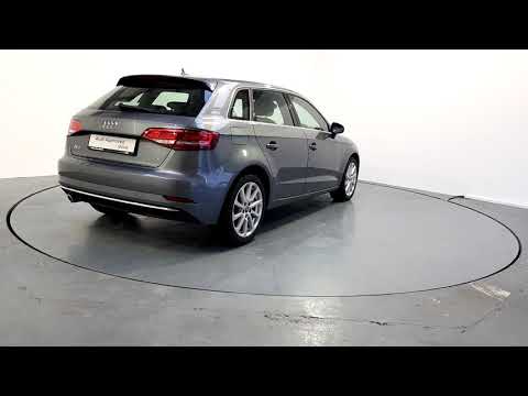 Audi A3 SPORTBACK 1.6TDI 116 SE 4DR - Audi Wexford