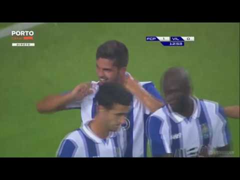 Porto 1-0 Villarreal 