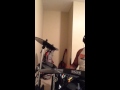 Ben Jones Drum Cover Of Right By My Side