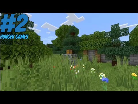 Ultimate Revenge | Custom Hunger Games | Part 2 | TrioCraft