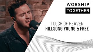 Touch Of Heaven // Hillsong Worship // New Song Cafe