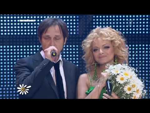 Николай Носков и Лариса Долина - Три года ты мне снилась, День семьи, любви и верности 2011