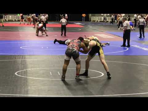 Logan McMillan 2019 State (1) Amir Saleib - John Overton