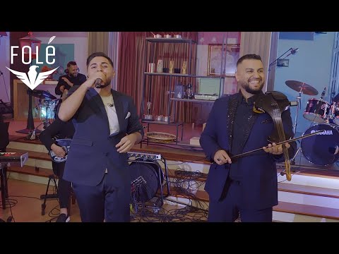 Boku Yzeiri ft. Ervin Gonxhi - Kam sevda me nje Korcare (Live Session)