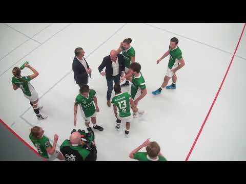 Korfbal League Samenvatting, speelronde 01: DVO - Blauw-Wit (A)