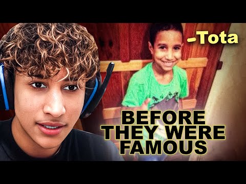 Tota Reacts To Before He Was Famous..