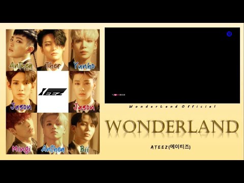 WONDERLAND (COVER BY 8_EEZ)