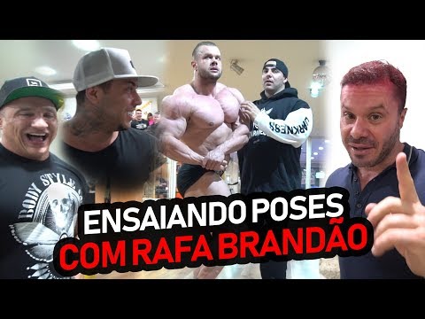 LOOK WHAT GIGA, BRANDÃO AND HORSE DID WITH RENATO CARIANI