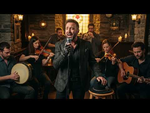 Michael Jackson - Billie Jean (as an Irish Folk Rebel Song) | AI Cover