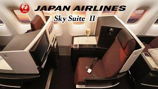 17 Years Old, Still Flying: Is JAL's 767 Business Class Worth It  | FLIGHT REVIEW
