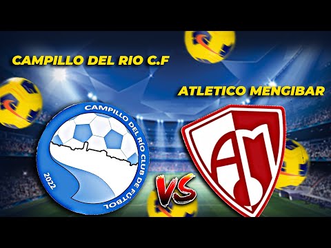 Resumen Campillo del Rio C.F. - Atlético Mengíbar PARTIDO 2ª D. Andaluza *JORNADA 2* - MarioMS