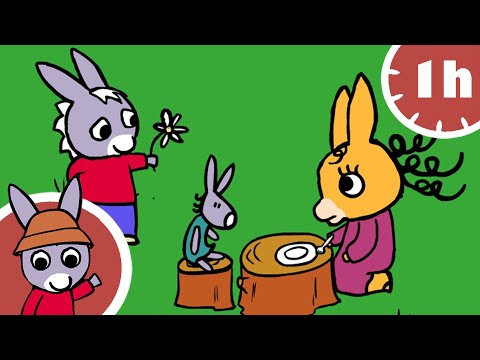 😍Trotro fête l'amour !🤲 - Dessin Animé pour Bébé