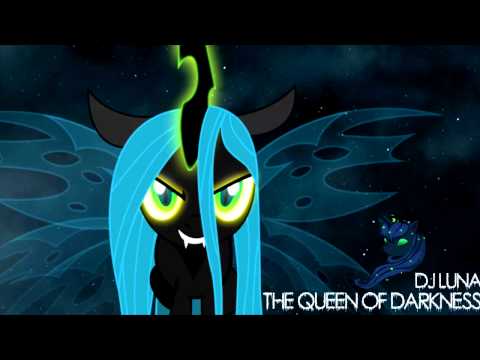 The Queen Of Darkness - DJ Luna