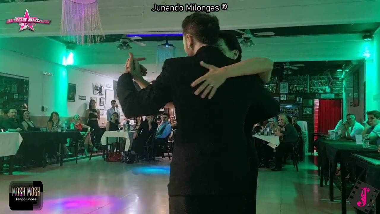 LEO BARRI & GIOVANNA DI VICENZO || Maquillaje (R Goyeneche)