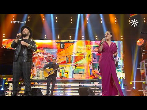 María Villalón y Juanfra Anguita - Perdóname