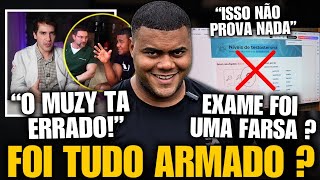 POLÊMICA! MÉDICO EXPÕE ERRO DO MUZY E EXAME GENÉTICO DO BITELO É DESMASCARADO