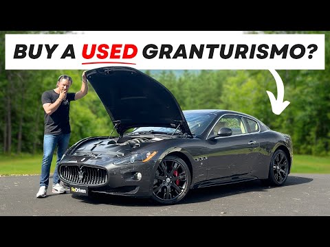 USED Maserati GranTurismo - What goes WRONG?