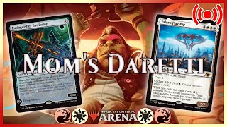 VOMIT ON HIS SWEATER ALREADY.... | 10/04/25 | MTG Arena Standard Ranked Bo1 BOROS