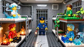 Download lagu Hidden Breakout: Fire, Water, Air and Earth Escape LEGO City Detention | Lego Stop Motion Animation mp3 Download lagu Hidden Breakout: Fire, Water, Air and Earth Escape LEGO City Detention | Lego Stop Motion Animation mp3