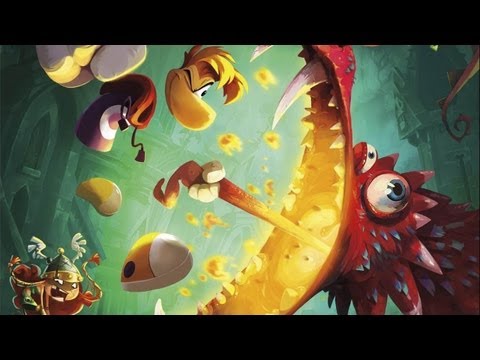 CGR Undertow - RAYMAN LEGENDS レビュー for Nintendo Wii U (CGR Undertow - RAYMAN LEGENDS review for Nintendo Wii U)