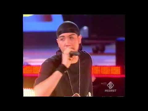 Mondo Marcio - Nessuna Via D'Uscita (1 Finale Del Festivalbar 2006 Verona)