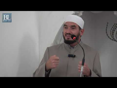 Hube - Mos e pyet hoxhën për vaksinimin - Bedri Lika